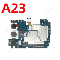 Aiinant Macro Depth Wide Main Small Front Selfie Back Rear Camera Flex Cable For Samsung Galaxy A23 4G 5G A235F A236B A236U