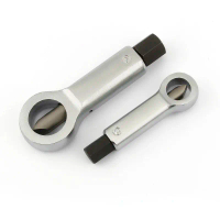 2pcs 12-22mm rust nut separator set, separator tool, rust nut remover tool, damaged screw repair too