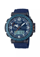 Casio Casio Protrek Jam Tangan Pria - Blue - Resin - PRG-601YB-2DR
