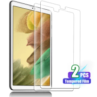 2PCS Tempered Glass Flim for Samsung Galaxy Tab A7 Lite 2021 8.7" Screen Protector For Samsung Galax