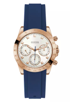 Guess Watch Jam Tangan Wanita Guess Watch Blue ECLIPSE - GW0315L2
