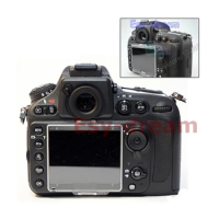 Hard LCD Monitor Cover Screen Protector for Nikon D800 D800E D810 D810A as BM-12 BM12 PB056