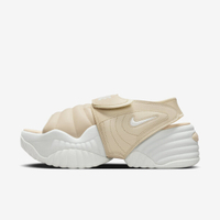 Nike W Adjust Force Sandal [DV2136-101] 女 涼鞋 休閒 Y2K 厚底 奶茶