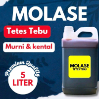 Molase Tetes Tebu - Solusi Nutrisi Murni untuk Ternak Sapi Kambing dan Domba Meningkatkan Kesehatan 