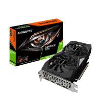 適用技嘉GIGABYTE GV-N166SOC-6GD臺式電腦吃雞電競游戲獨立顯卡【宜家良品百貨】