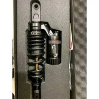 shock shockbreaker belakang Mio Vario Beat Scoopy ukuran 31 ktc extreme hitam as emas tabung atas