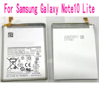 New EB-BN770ABY Battery For Samsung Galaxy Note10 Lite / Note10Lite / Note 10 Lite Mobile Phone