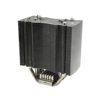 1155 CPU Cooler with 2 Pieces Heatpipe
