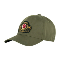 ├登山樂┤瑞典Fjallraven Classic Badge 棒球帽 FR86979-625 月桂綠