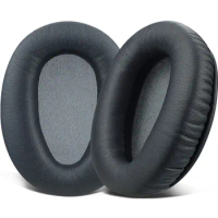 WH-CH710N Replacement Earpads Ear Cushions,Ear Pads for Sony WH-CH700N, WH-CH710N, WH-CH720N Headphones, Premium Protein Leather