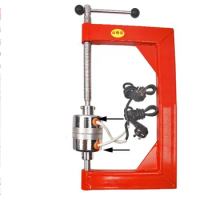 Automatic Timing Temperature Regulating Inner and Outer Tire Repair Machine