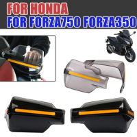 Handguard Windshield For HONDA Forza750 Forza 750 Forza350 NSS 350 2020 2021 2022 Motorcycle Accessories Hand Guards Shield