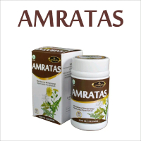 AMRATAS Obat Asam Urat Rematik dan nyeri sendi Binasyifa Herbal
