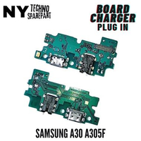 NY BOARD PLUG IN SAMSUNG A30 A305F PLUG IN FLEXI CHARGER