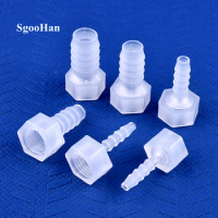5~200PCS G1/8~1/4 Female Thread 4~12 PP Pagoda Connector Aquarium Tank Air Pump Fittings Irrigation System Water Pipe Hose Joint