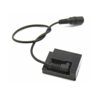 DR-50 DR50 DC Coupler with dc cable NB7L NB-7L Dummy Battery for Canon Digital Cameras PowerShot G10 G11 G12 SX30 IS