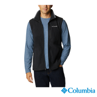 Columbia 哥倫比亞 男款 - 刷毛背心-黑色 UAE10560BK/HF