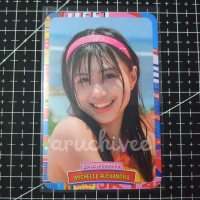 Photocard Michie JKT48 Sister Reunion Personal MnG Festival | Photocard JKT48 Sister Reunion Erine