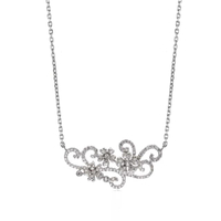 LENYA สร้อยคอ CZ DiamondLike