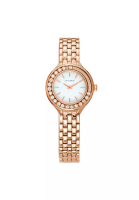 Aries Gold Aries Gold Serenity White Dial Rose Gold Stainless Steel Women Watch L 5041 RG-MP