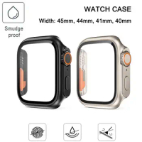 Case For Apple Watch Series 7/8 For Apple Watch Series 4/5/6/SE 44mm 45mm 41mm 40mm Watch Case Case For Apple Watch