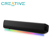 【CREATIVE】Sound Blaster GS3 藍牙RGB 喇叭【三井3C】