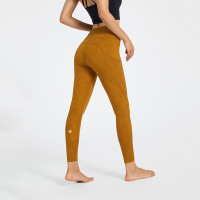 Lulu YOGA Women Slim Sports Print jogging pants tights k2108