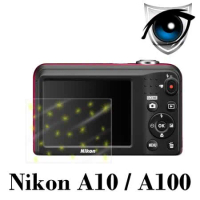 D&amp;A Nikon Coolpix A100/A10 相機專用日本9H抗藍光疏油疏水增豔螢幕貼