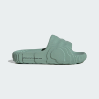 adidas 愛迪達 拖鞋 女鞋 運動 ADILETTE 22 W 綠 IF9485