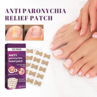 Toenail Correction Sticker Anti Infection Fungal Paronychia Treatment Foot Thumb Ingrown removal Onychomycosis Nail Care Patch