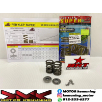 On Sale BRT VALVE SPRING OVAL HIGH PERFORMANCE SRL115FI , NVX155 , NMAX R15 RS150 KLX150 KLX Y15ZR L