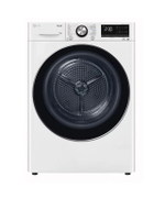 เครื่องอบผ้าฝาหน้า 10 KG Inverter รุ่น RV10VHP3W1 - สีขาว