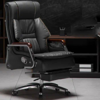 Rolling Comfortable Office Chair Ergonomic Study Relaxing Lazy Office Chair Conference Cadeira De Escritorio Modern Furniture