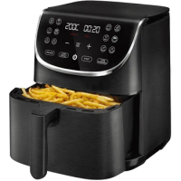 electronic cooker air deep fryers digital toaster oven