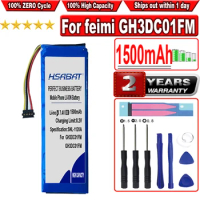 HSABAT 1500mAh GH3DC01FM Battery for FIMI PALM Gimbal Camera
