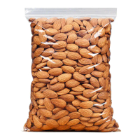 [จัดส่งทันที] อัลมอนด์อบ อบธรรมชาติ (ถุง500g/100g) พร้อมทาน อบใหม่ๆหอมอร่อย/ Almond