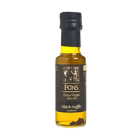 西班牙GRUP PONS黑松露特級橄欖油125ML/瓶★全店超取滿599免運