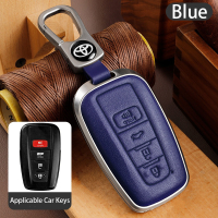 เคสกุญแจ For Toyota Corolla Cross GR Sport CHR Camry Altis เคสกุญแจรถยนต์