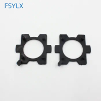 FSYLX 2pcs H7 LED headlight Holders Adapters retainer for mazda cx5 h7 LED Bulb Lamp Base H7 headlamp adapter for cx5