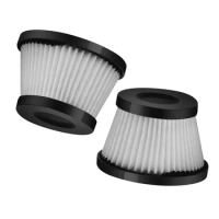 2pcs Filters For 70mai Swift Car Midrive Pv01 Robot Vacuum Cleaner Accessories Household Cleaning Tool Spare Parts