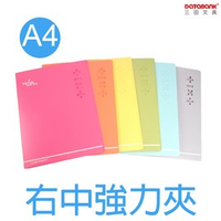 DATABANK 晉頎 右中強力夾 611-27A