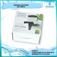 POMPA AQUARIUM CELUP POWER HEAD ARMADA AM 1200 A AM-1200A LOW WATT