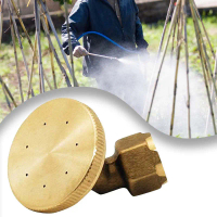 Nozzle Lubang 8 Nozzle Sprayer Solo Nozzle Kuningan Nozzle Bengkok Nozel Kabut Nozzle Super Kabut