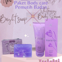 Yokee Beauty Paket Pemutih Badan Body Care Arbutin Niacinamide Mencerahkan