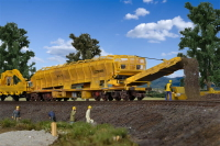 [補貨中]  Kibri 火車模型 16150 HO 鐵道道砟鋪設機車