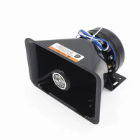 ลำโพง CJB 200W siren (เฉพาะลำโพง) ดังสนั่น ไซเรน กู้ภัย ราคาดี ถูกสุดคุ้ม