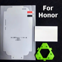 Screen Protector For Honor Magic 5 Pro 5G Full Cover Front Film For Magic 5 Soft Flexible Membranes Not Tempered Glass