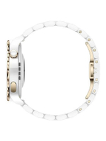 Watch GT 3 Pro Ceramic สมาร์ทวอทช์ (43mm., ตัวเรือนสี Ceramic, สายสีขาว)