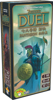『高雄龐奇桌遊』 七大奇蹟對決 擴充 帕特農 繁中版 7 Wonders Duel: Pantheon 正版桌上遊戲專賣店