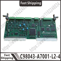 100% Test C98043-A7001-L2-4 DC Governor Frequency Converter CUD1 Board Functionally Perfect